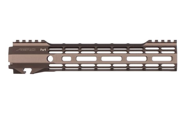 Aero Precision 10.3" AR15 ATLAS S-ONE M-LOK HANDGUARD KODIAK BROWN