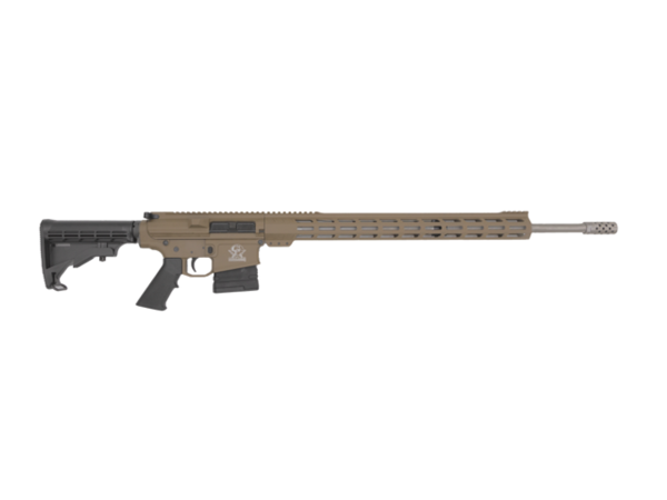 Great Lakes Firearms AR10 .243 FDE