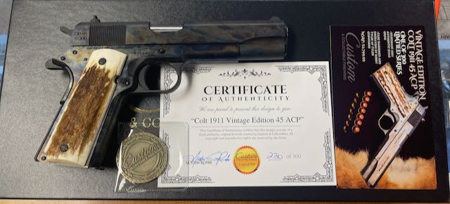 ＊handmade＊no.69 Best 1911 Pistols 2025: No.1 Definitely Will Shock You - YouTube
