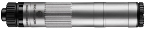 Dead Air Mojave-9 Modular 9mm Stainless MOJAVE9SIL