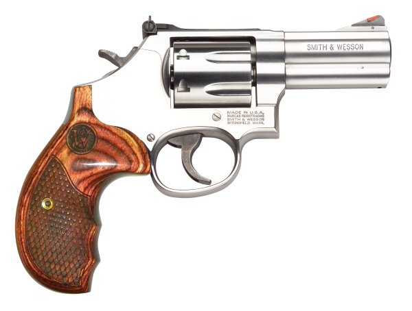 Smith & Wesson Model 686 Plus Deluxe 357 Mag 150713