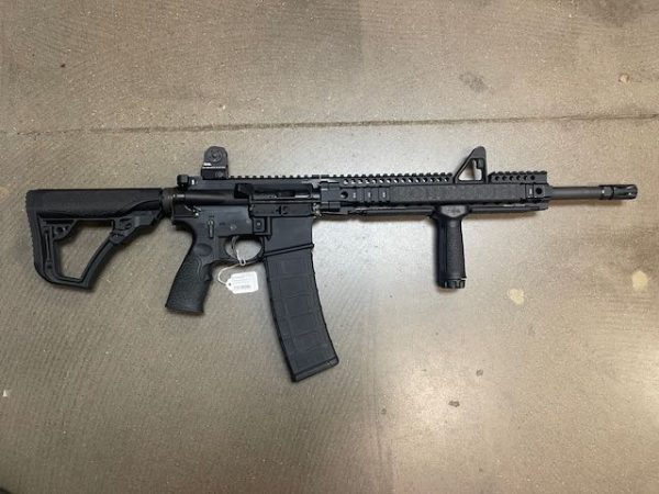 Daniel Defense DDM4®V1 AR15 .223/5.56 Black USED