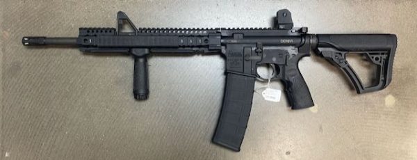 Daniel Defense DDM4®V1 AR15 .223/5.56 Black USED