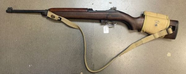 Universal M1 Carbine w/ Ammo USED