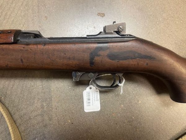 Universal M1 Carbine w/ Ammo USED