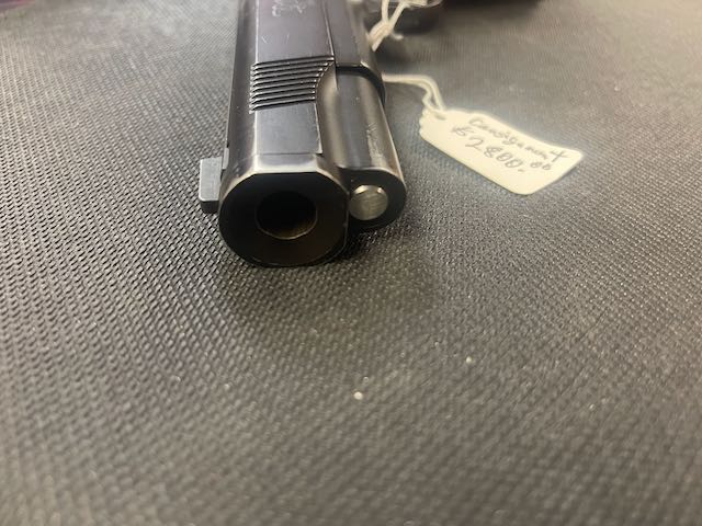 Nighthawk Custom 1911 Predator 9mm USED