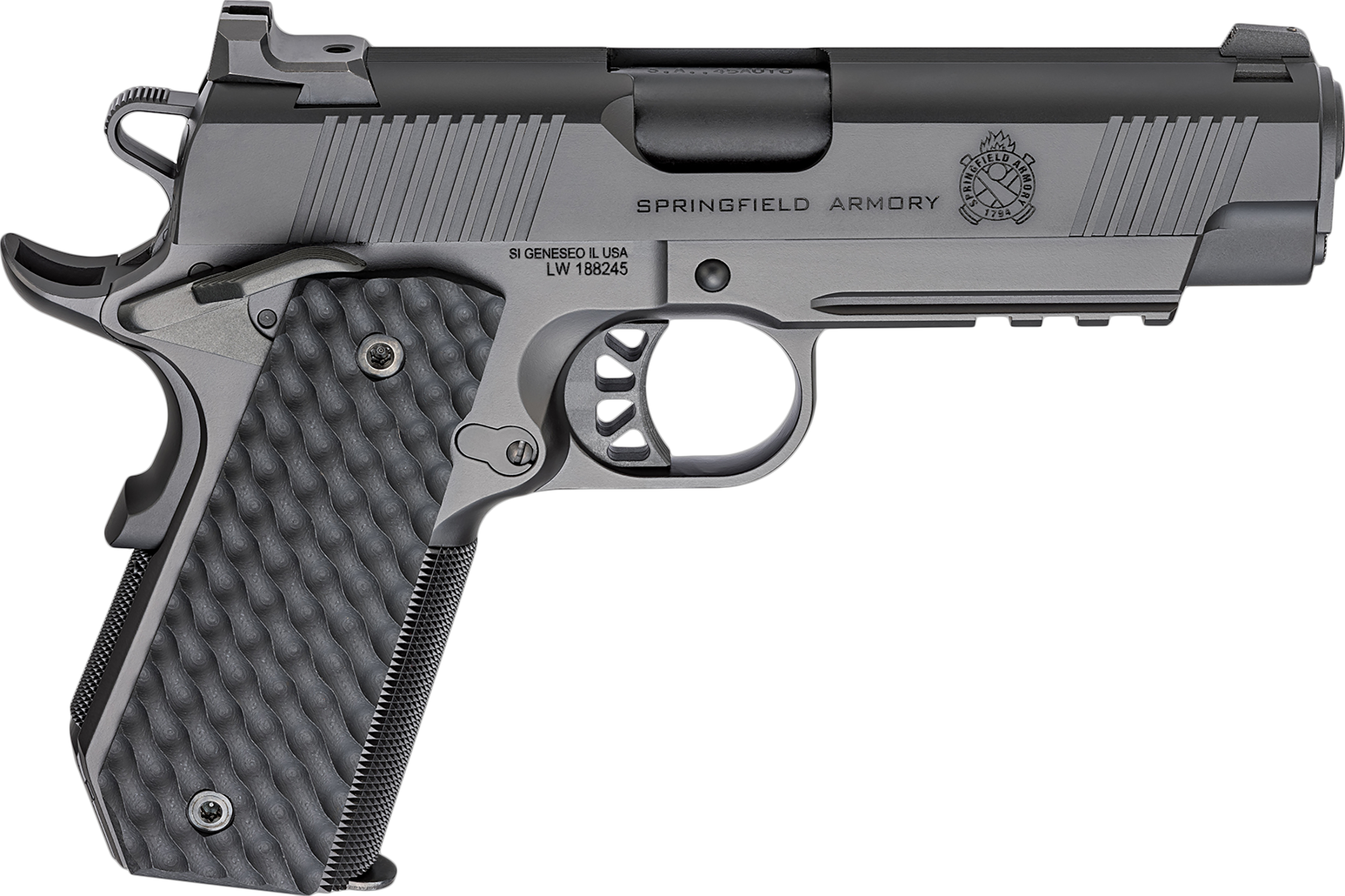Springfield Armory 1911 TRP Carry .45 ACP 4.25" PC9124LR-CC
