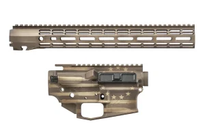 Aero Precision M4E1 BUILDER SET W/ 15" ATLAS R-ONE M-LOK HANDGUARD - AMERICAN MEMORY