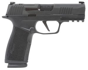 Sig Sauer P365 XMacro 9mm 365XCA9BXR3