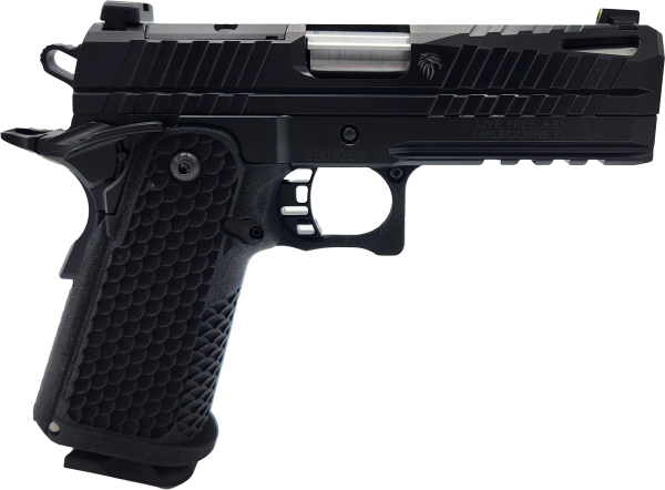 Live Free Armory Apollo 11 Compact 1911 DS 9mm LFAPC61301