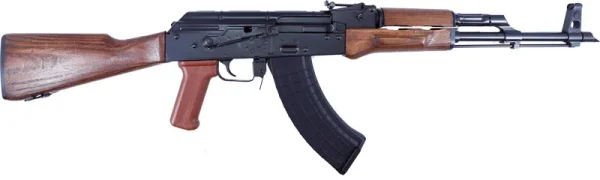 Pioneer Arms Radom AK-47 AK47 Sporter Rifle, Laminated Wood Stock, 7.62x39, POL-AK-S-FT-W