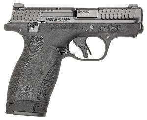 Smith & Wesson Bodyguard 2.0 .380 ACP Thumb Safety 13926