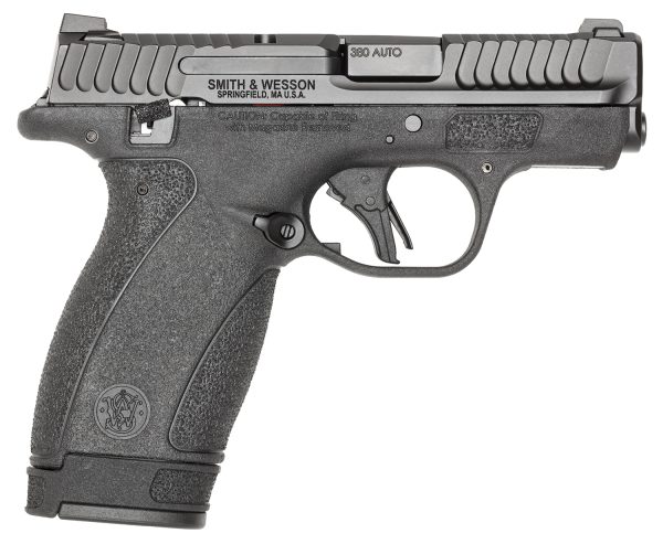 Smith & Wesson Bodyguard 2.0 .380 ACP Thumb Safety 13926