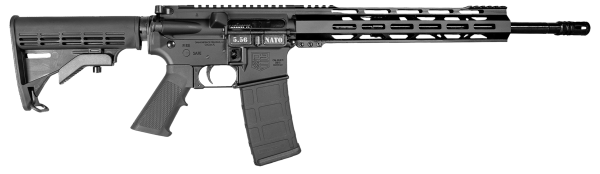 Diamondback DB15 16″ 5.56 NATO Black – Sports South Exclusive DB175AK003