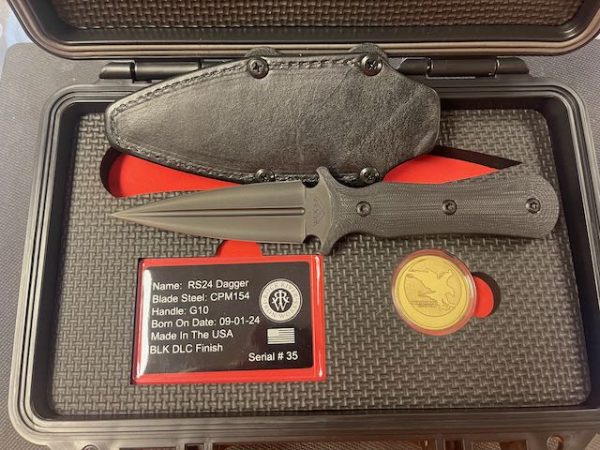 Nighthawk Custom RS24 DAGGER