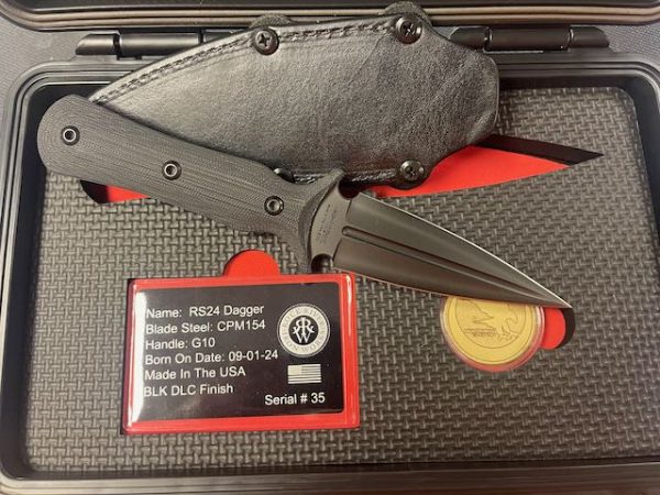 Nighthawk Custom RS24 DAGGER