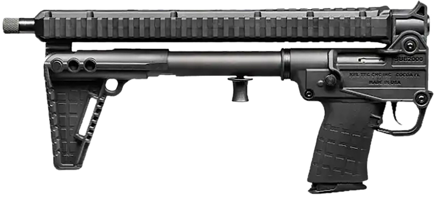 Kel-Tec Keltec Kel Tec SUB2000 Gen3 5.7x28mm 20rd SUB2K57BLK