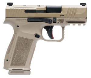 Century Arms Mete MC9L Sub-Compact 9mm 17+1 3.18" FDE HG7882DN
