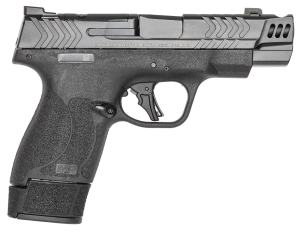 Smith & Wesson M&P 9 Shield Plus 9mm 10+1 15+1 13+1 4" 13990