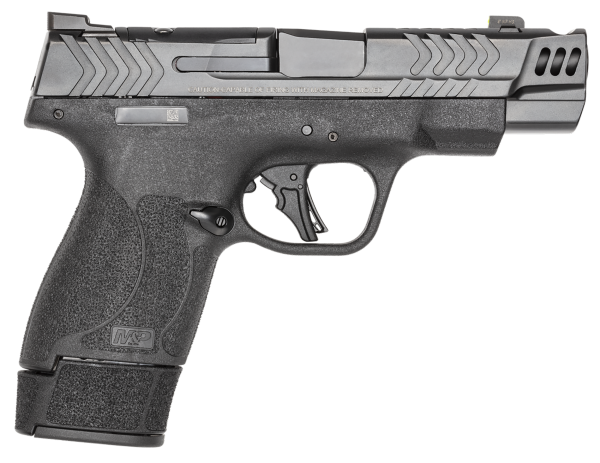Smith & Wesson M&P 9 Shield Plus 9mm 10+1 15+1 13+1 4" 13990