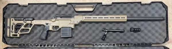 Daniel Defense DELTA 5® PRO 26” 6.5 CREEDMOOR - Gently USED