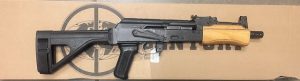 Century Arms Mini Draco w/ SB47 Brace