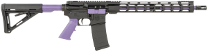 Diamondback DB15 AR15 Sports South Exclusive Purple Accents 223 Rem/5.56 DB175AK271