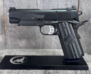 Nighthawk Custom 1911 GRP Recon Commander .45ACP
