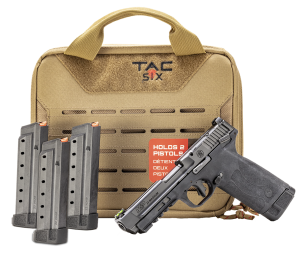 Smith & Wesson M&P22 Magnum Range Kit 4 mags 14347