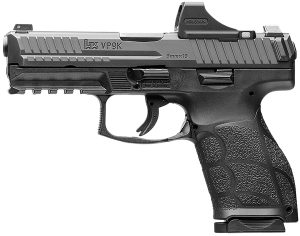 Heckler & Koch HK VP9A1 K 9mm w/ Holosun SCS 81001120