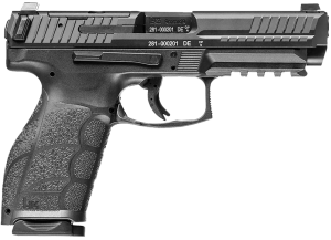 Heckler & Koch HK VP9A1 K Compact 9mm 15+1 4.09" 81001057