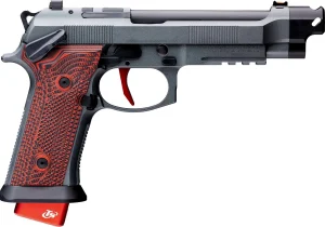 BERETTA 92XI GARA 9MM 5.1" 22-RD