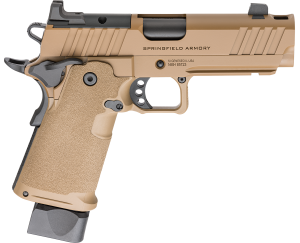 Springfield Armory Prodigy 1911 DS Comp AOS 9mm PH9117AOSCBCOMP