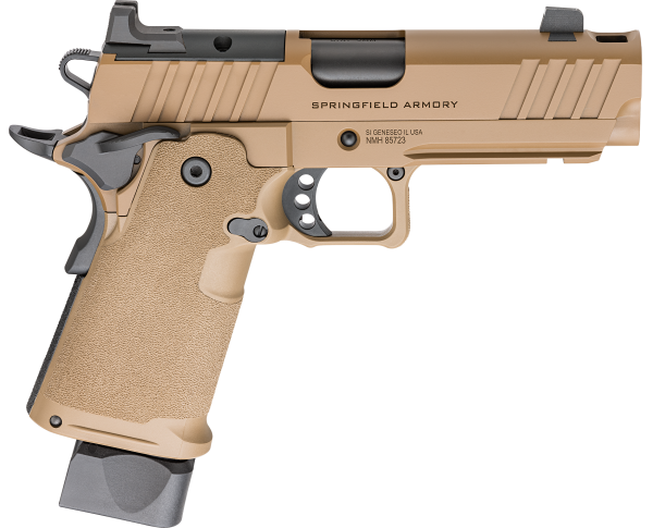 Springfield Armory Prodigy 1911 DS Comp AOS 9mm PH9117AOSCBCOMP
