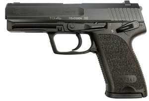Heckler and Koch HK P8A1 9mm 4.25" Limited Run 81001072