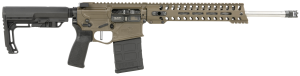 Patriot Ordnance Factory POF-USA Rogue DI 308/7.62 16.50" Patriot Brown 01740