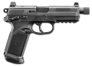 FN FNX Tactical Bundle .45 ACP Black Threaded Barrel 66101632