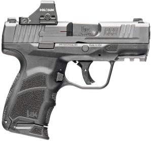 Heckler & Koch HK CC9 9mm w/ Holosun 407k 81001131
