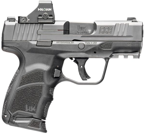 Heckler & Koch HK CC9 9mm w/ Holosun 407k 81001131