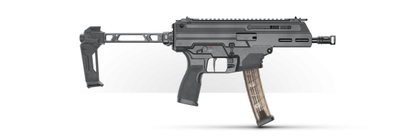 SPRINGFIELD ARMORY KUNA 9MM PISTOL, STRIKE INDUSTRIES FSA KN9069BFSA