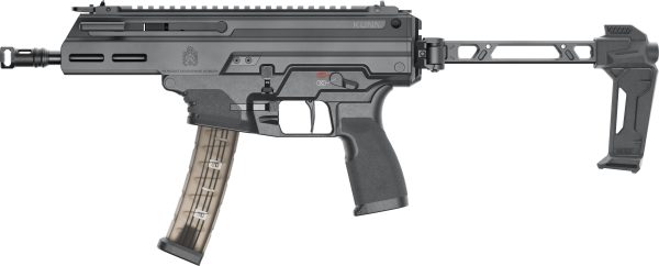 SPRINGFIELD ARMORY KUNA 9MM PISTOL, STRIKE INDUSTRIES FSA KN9069BFSA