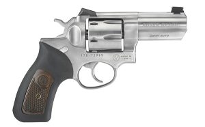 RUGER WILEY CLAPP GP100 10MM SS 3" TALO