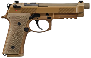 Beretta USA M9A4 Centurion 9mm FDE JS92QM9A4GM