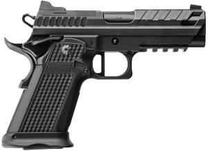 Fusion Firearms 2011 1911 DS XP Pro Ermox 9mm XP9BLK