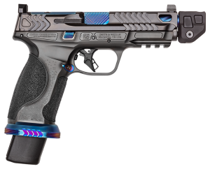Smith & Wesson M&P9 PC Spec Series V Bundle 9mm 14284