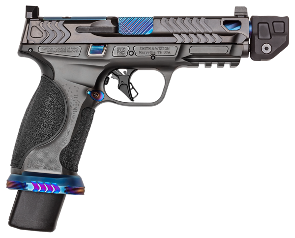 Smith & Wesson M&P9 PC Spec Series V Bundle 9mm 14284