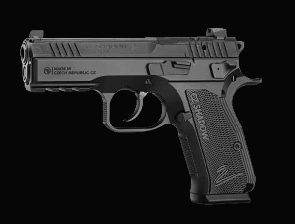 CZ SHADOW 2 CARRY 4" 9MM 15RD PISTOL 91244