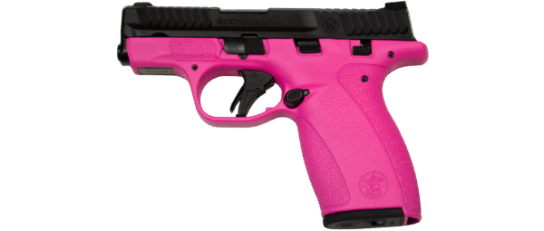 SMITH & WESSON BODYGUARD 2.0 MS 380ACP 2.75" HOT PINK 13926