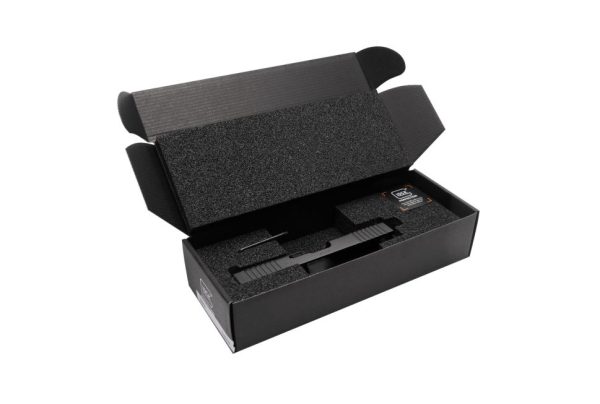 GLOCK G19 GEN3 SPARE SLIDE WITH STANDARD MOS CUT 79008