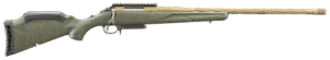 Ruger American Predator Gen II 6mm Creedmoor Burnt Bronze Threaded Barrel 46934